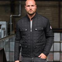 CHRISTOPHERUS JACKET BLACK